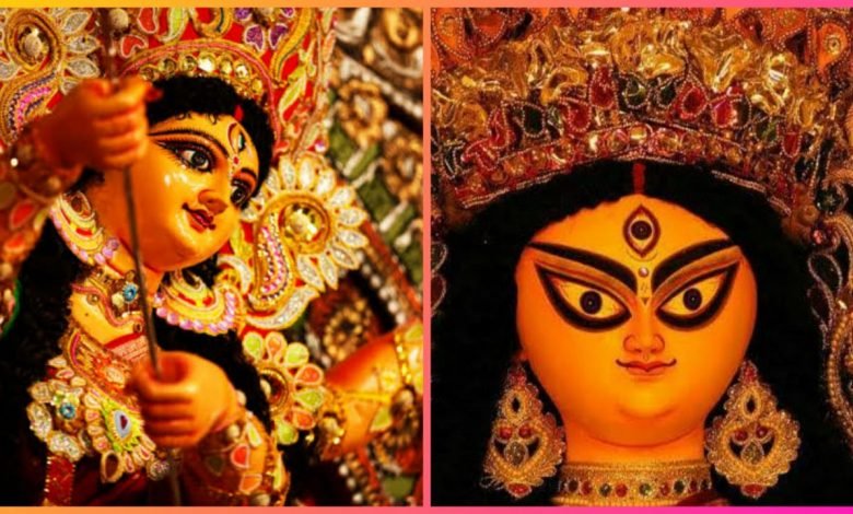 durga puja hampered for covid-19