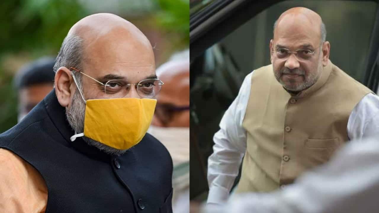 Home Minister Amit Shah