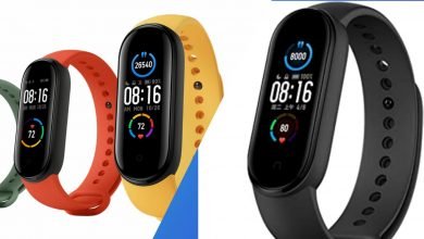 MI likely to launch smart band-5, available at mi.com