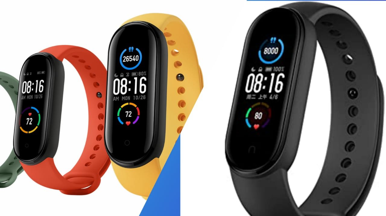 MI likely to launch smart band-5, available at mi.com