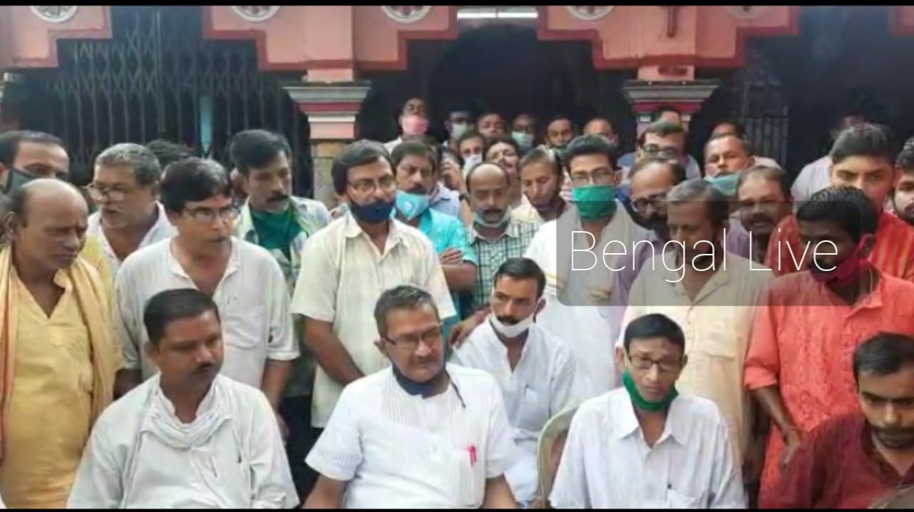 brahmin priests of raiganj