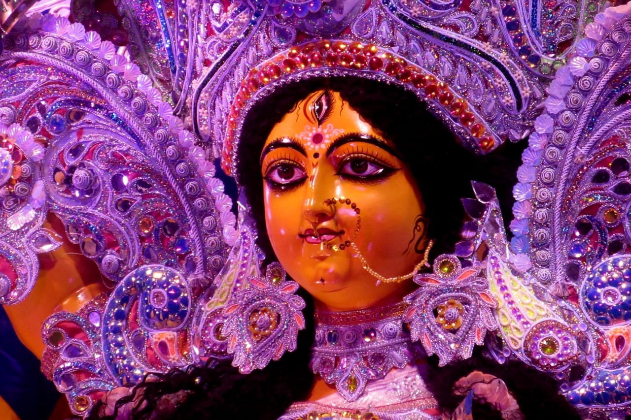 durga puja amidst covid-19 pandemic in west bengal