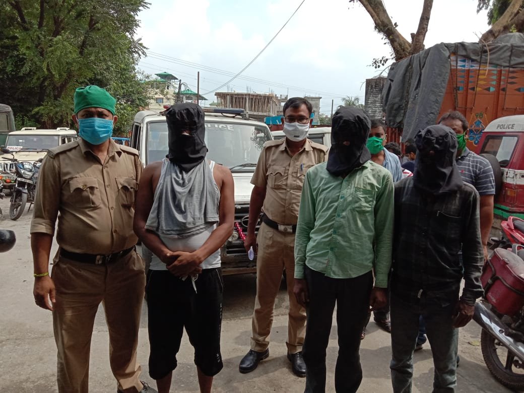 huge amount brown sugar seized in siliguri