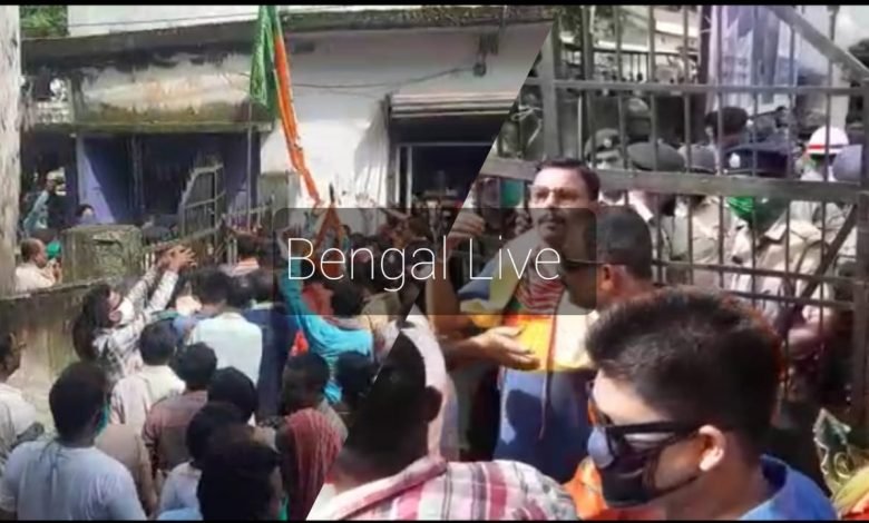 bjp uttar dinajpur