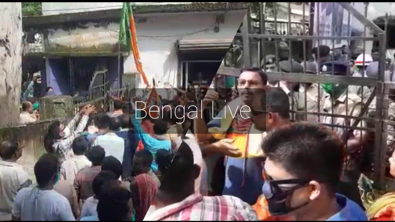 bjp uttar dinajpur