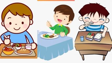 present food habits may damage your kid's brain and intellect