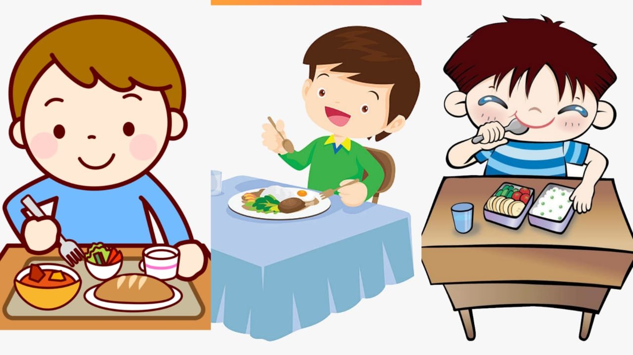 present food habits may damage your kid's brain and intellect