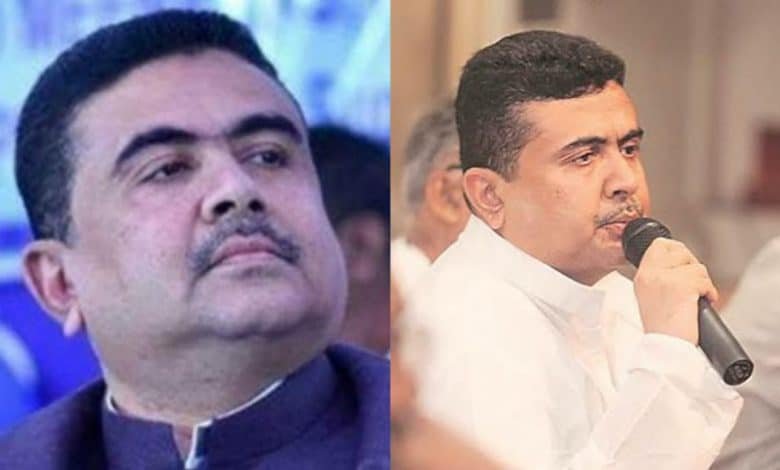 suvendu adhikari suffering from corona