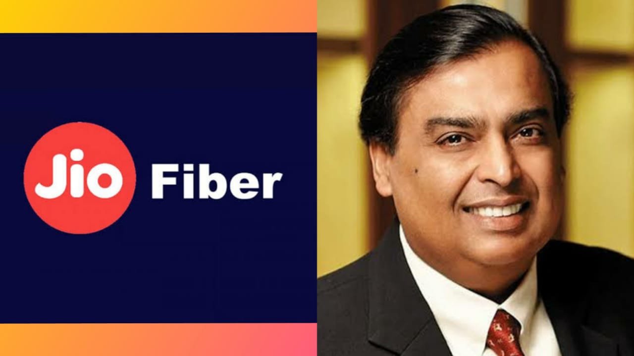unbelievable offer for Jio broadband network users