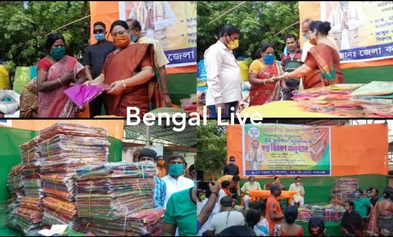 bjp mp and union minister debasree chaudhuri