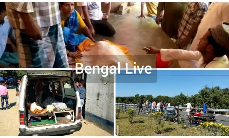 two teenagers die in electric shock during rally on the occasion of nabi dibas in islampur