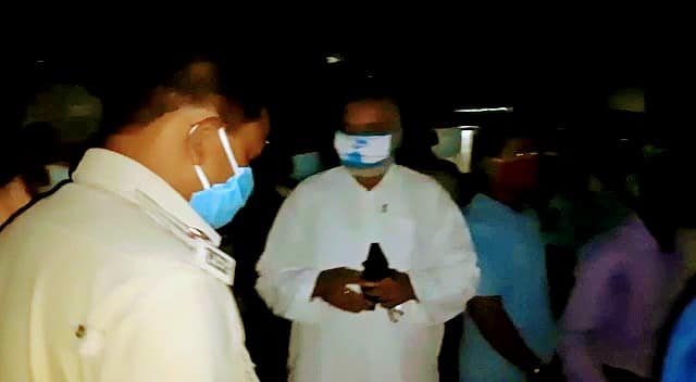 railway staff died mysteriously