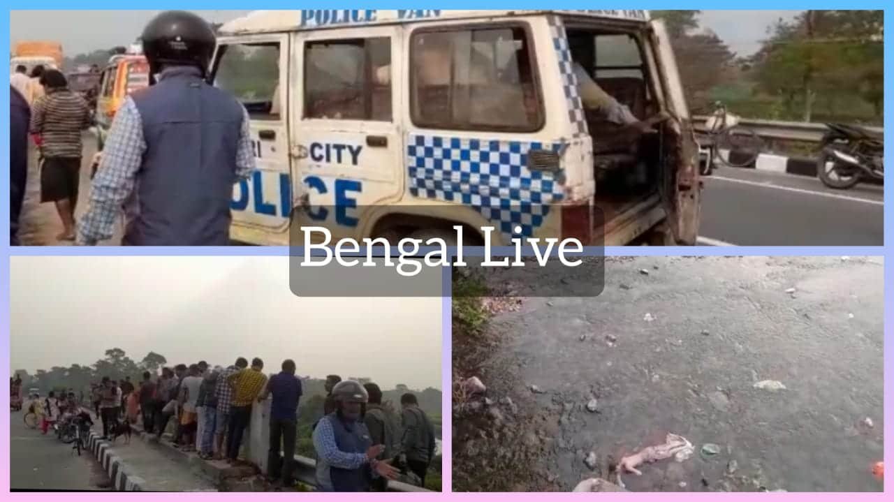dead body of an unknown man found near tea garden in siliguri
