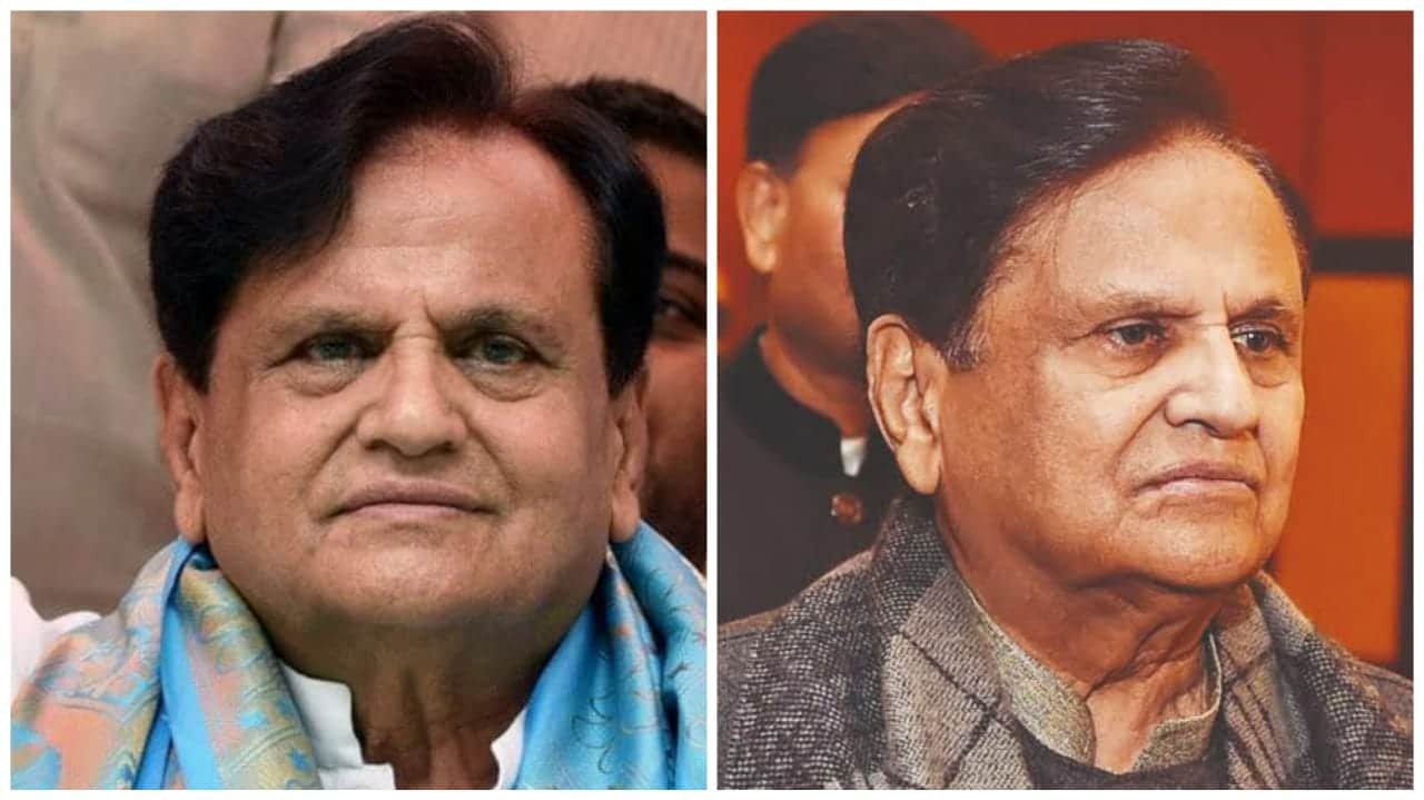 senior congress leader ahmed patel dies at 71