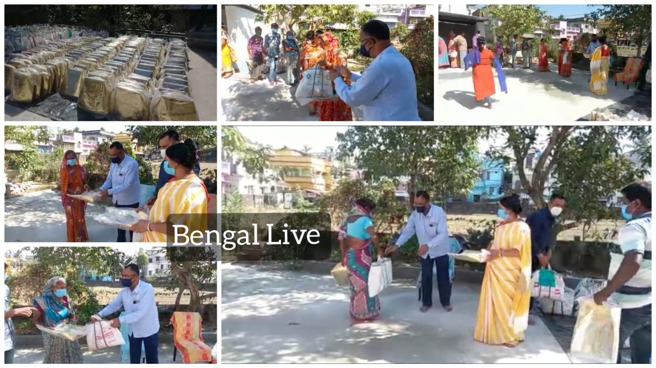 chhat festival in raiganj