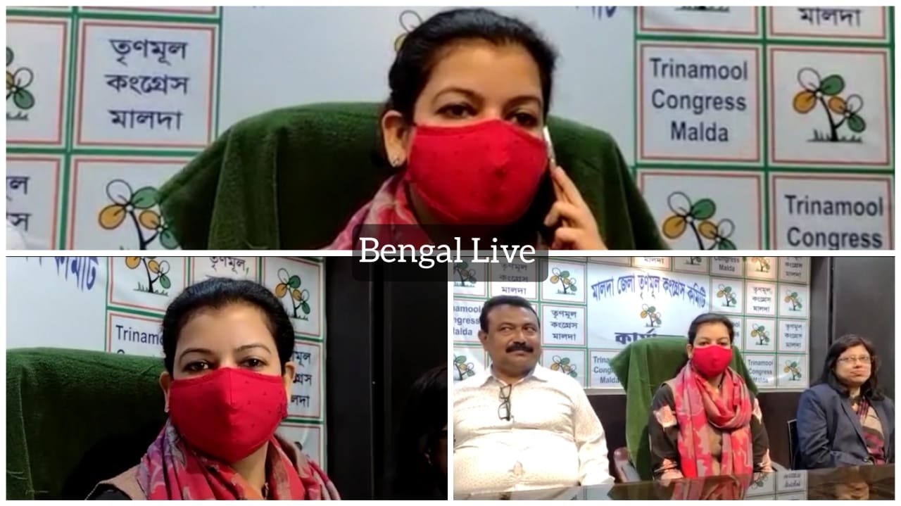 mausam noor is in tmc