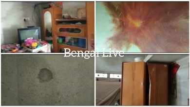 robbery at jewellery owner's house in chakuliya