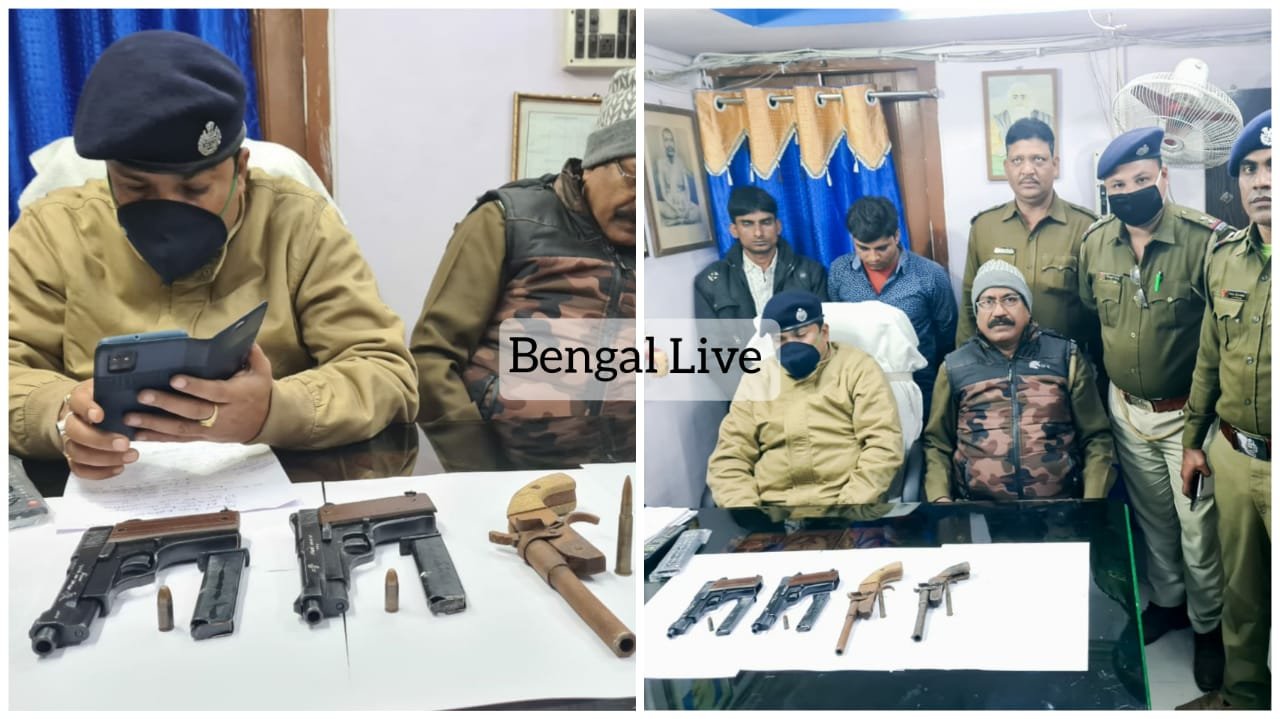 crime in malda