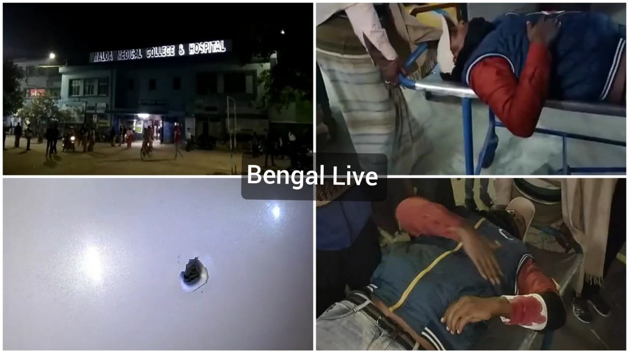 political crime in maldah