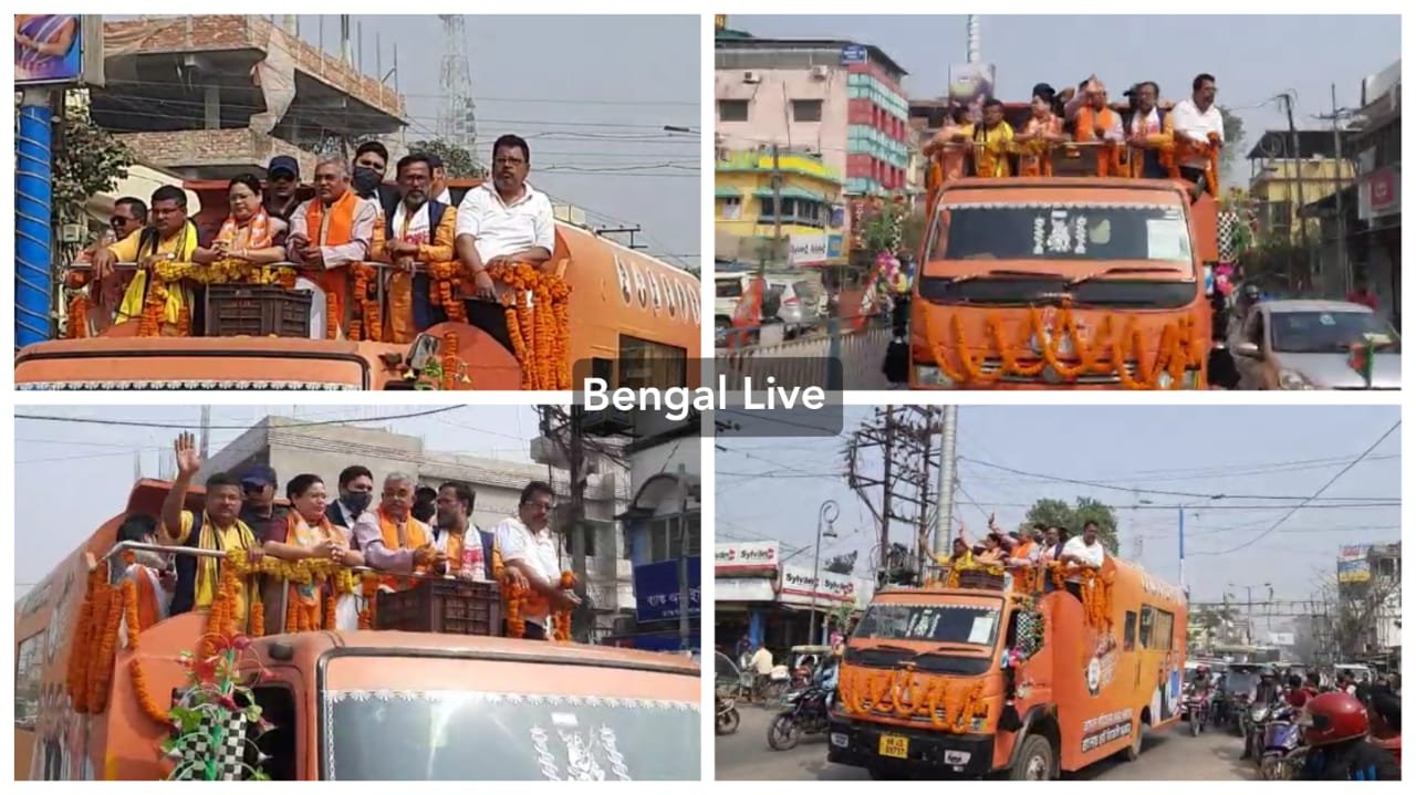 bjp president dilip ghosh