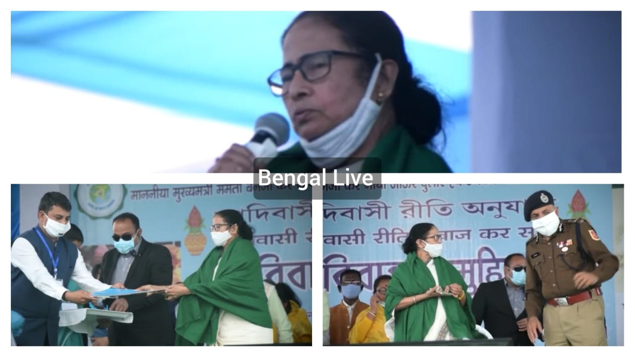 cm mamata banerjee for north bengal