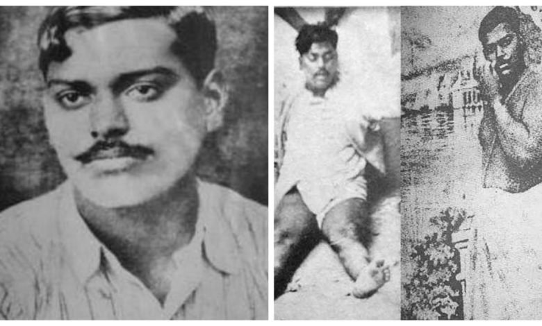 freedom fighter chandrashekhar azad killed himself to escape from british police