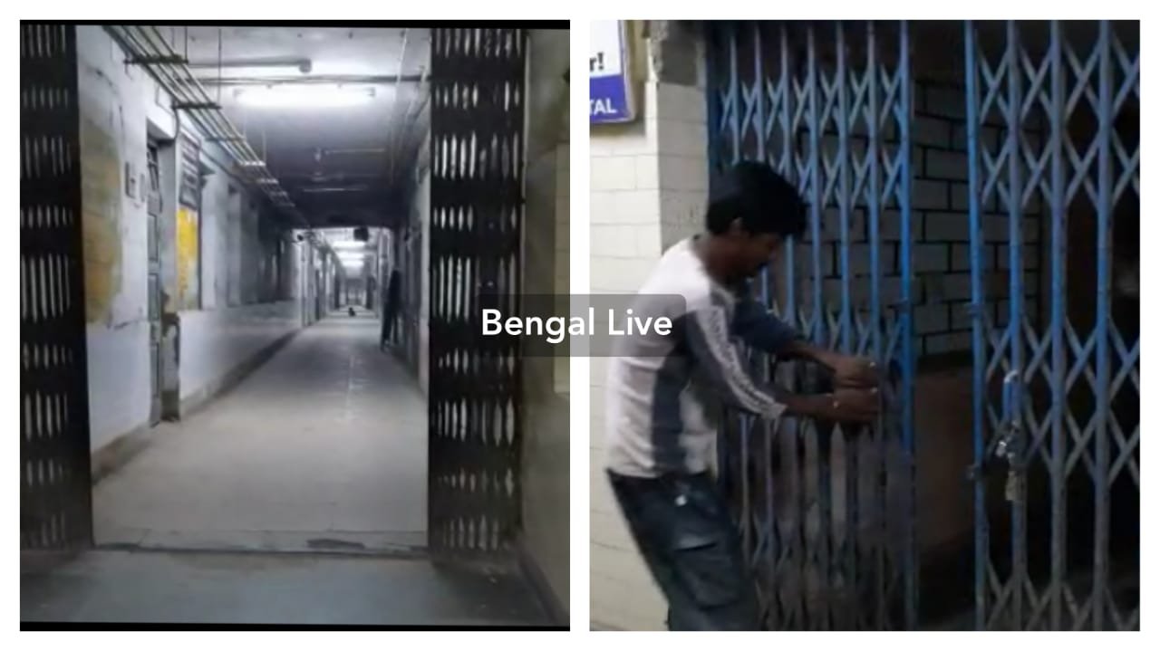 mother of a police officer mysteriously killed in raiganj