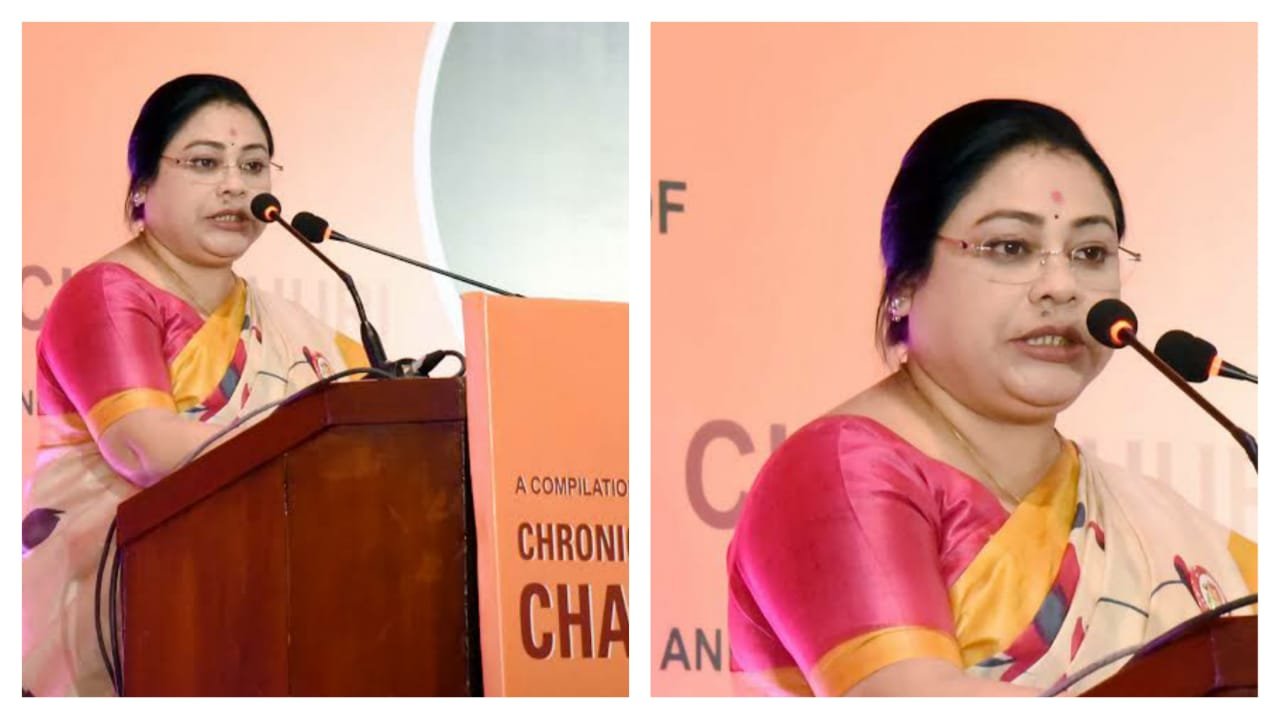 raiganj mp debasree chowdhury