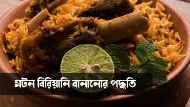 Chicken Biryani Recipe