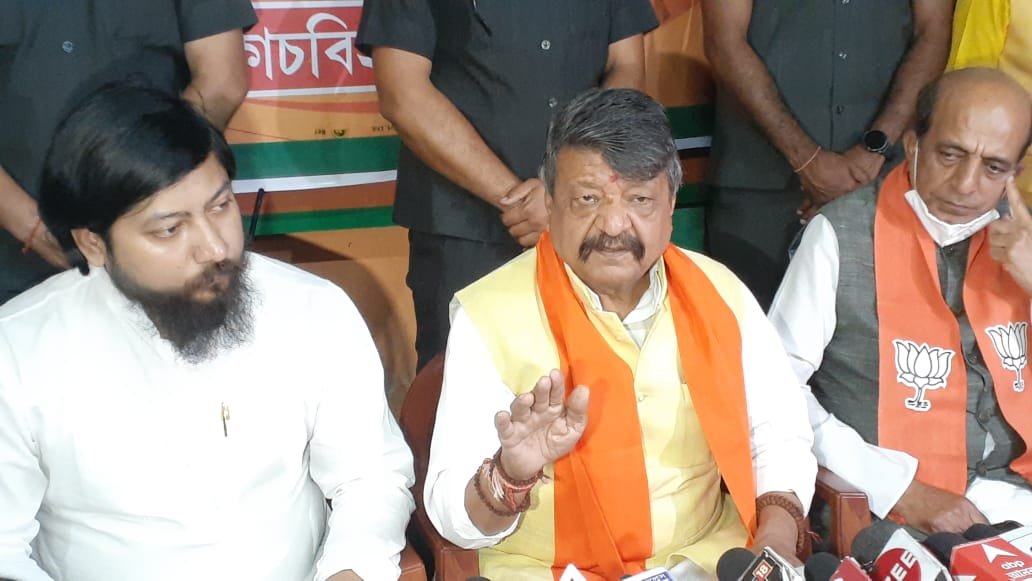 Kailash Vijayvargiya demands CBI probe into BJP activist's death