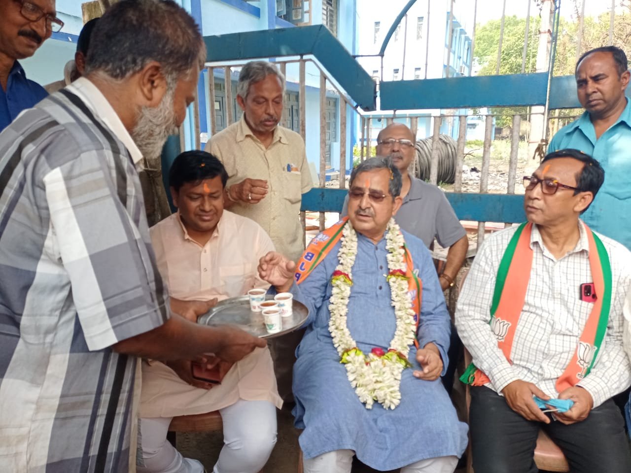 People of Balurghat deprived of modern life! Claimed by Ashok Lahiri