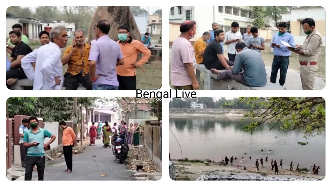 Death by drowning at Balurghat