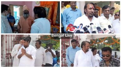 Trinamool Congress candidate Kanaiyalal Agarwal