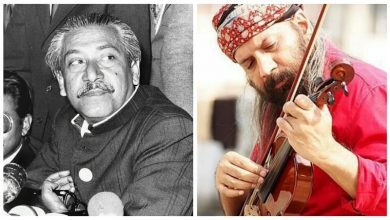 debojyoti mishra to perform at sheikh mujibur rahmans 100th birth anniversary