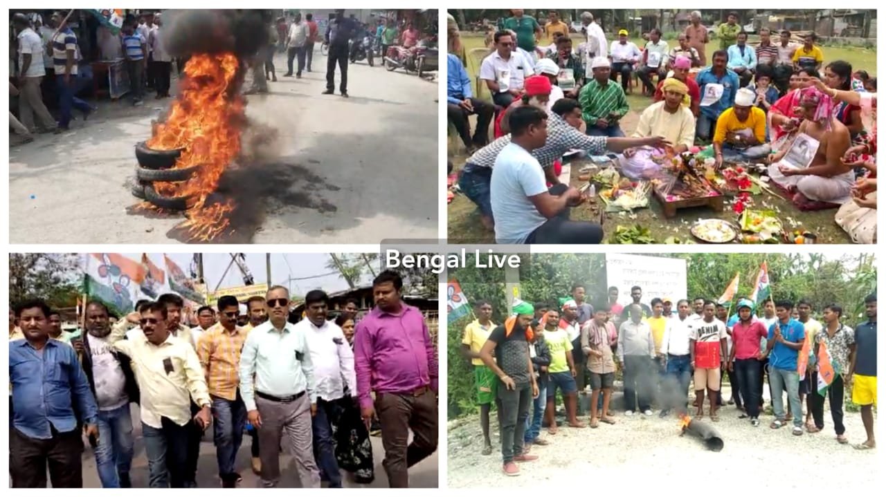 mamata banerjee injury all updates