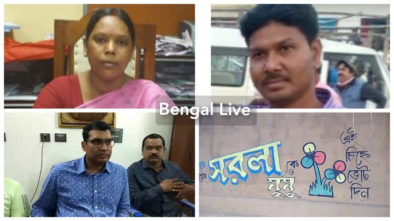 sarala and amlan bhaduri to join bjp