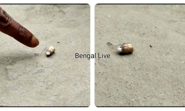 Miscreants accused of firing indiscriminately