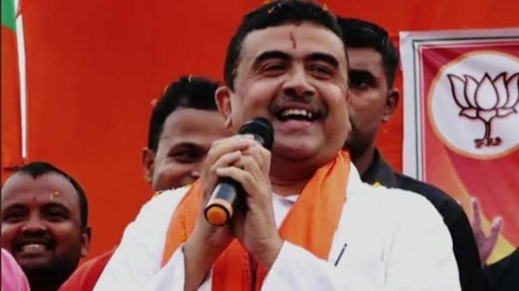 Suvendu Adhikari