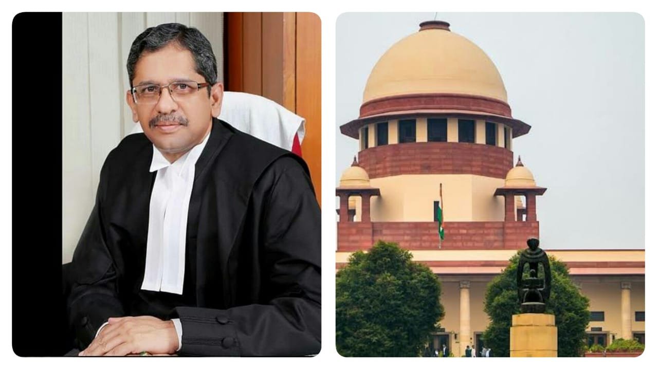 Justice Nuthalapati Venkata Ramana