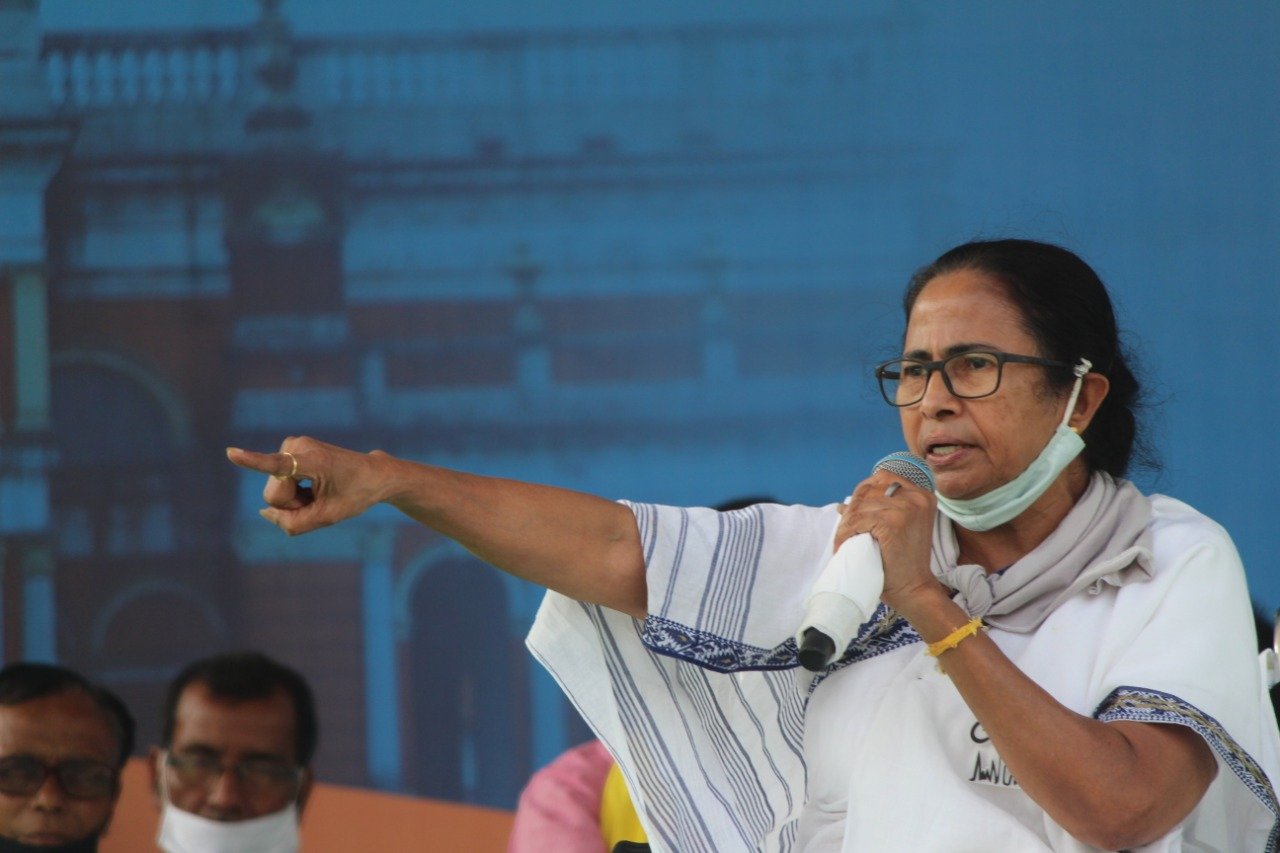 Mamata Banerjee's public meetings in two districts of North Bengal
