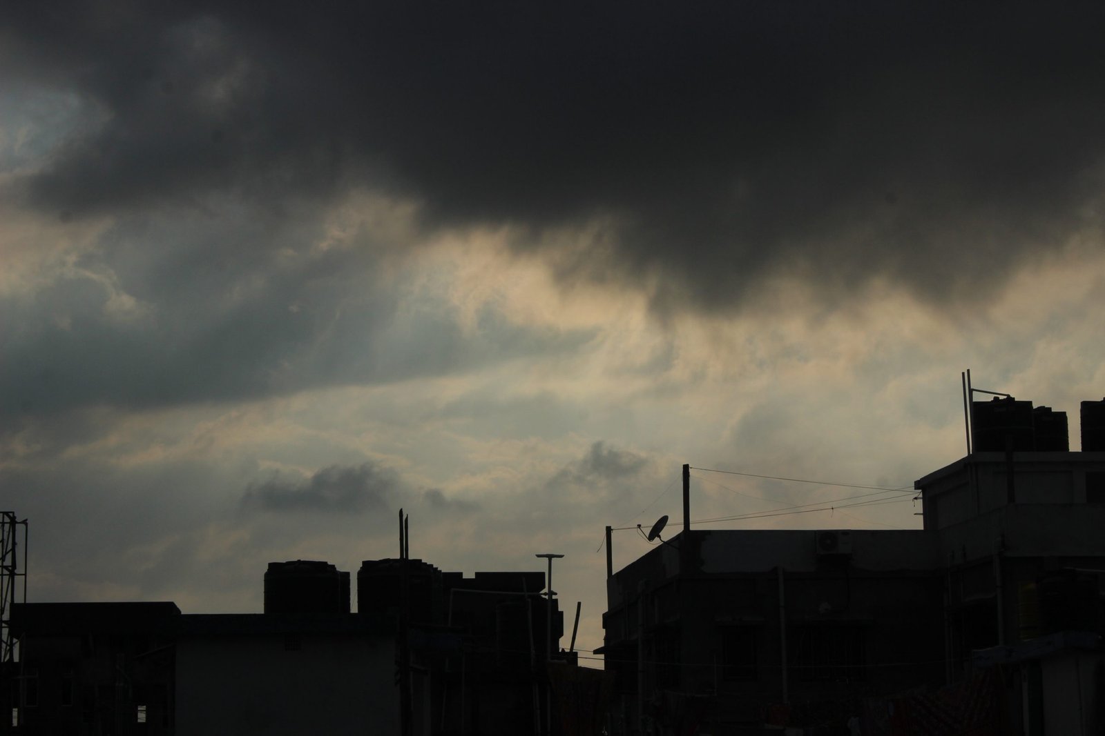 Rain forecast in North Bengal
