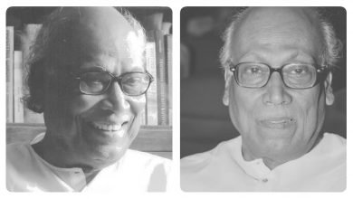 Shankha Ghosh passes away at the age of 89