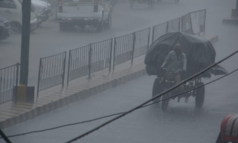 Weather forecast for North Bengal