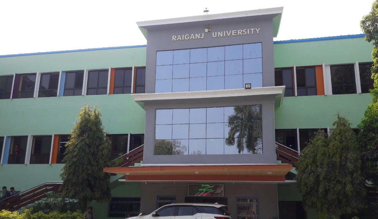 The Election Commission took action against two professors of Raiganj University