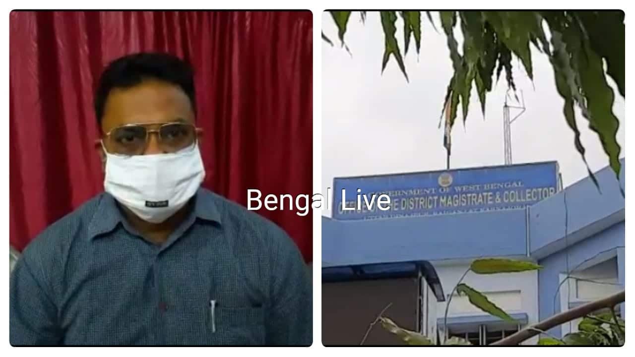 Teachers of Uttar Dinajpur district are angry over not getting postal ballot