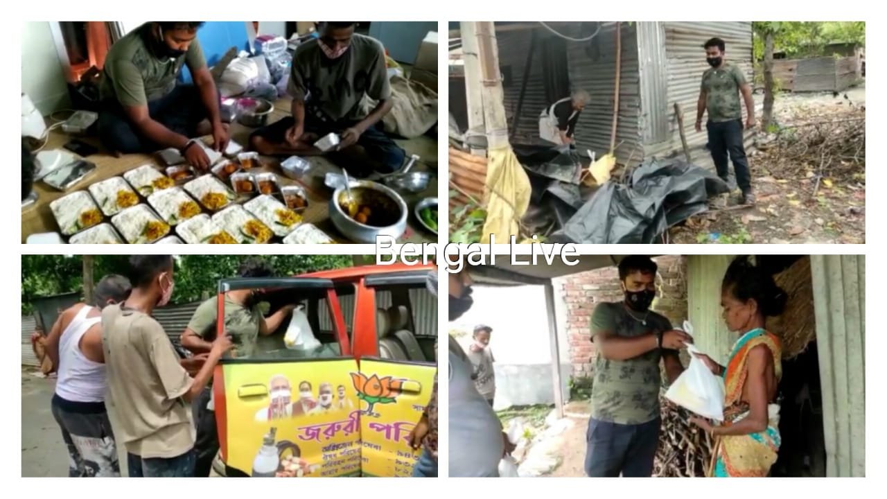 raiganj covid 19 update