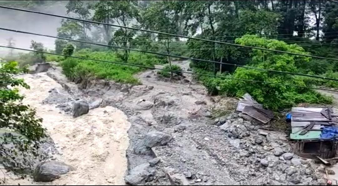 kalimpong breaking news