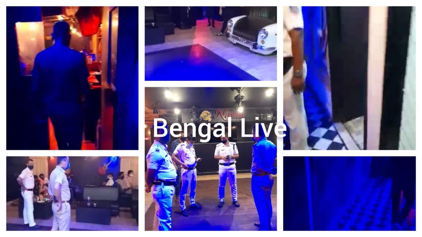 Party till midnight at bar, 41 arrested in North Bengal