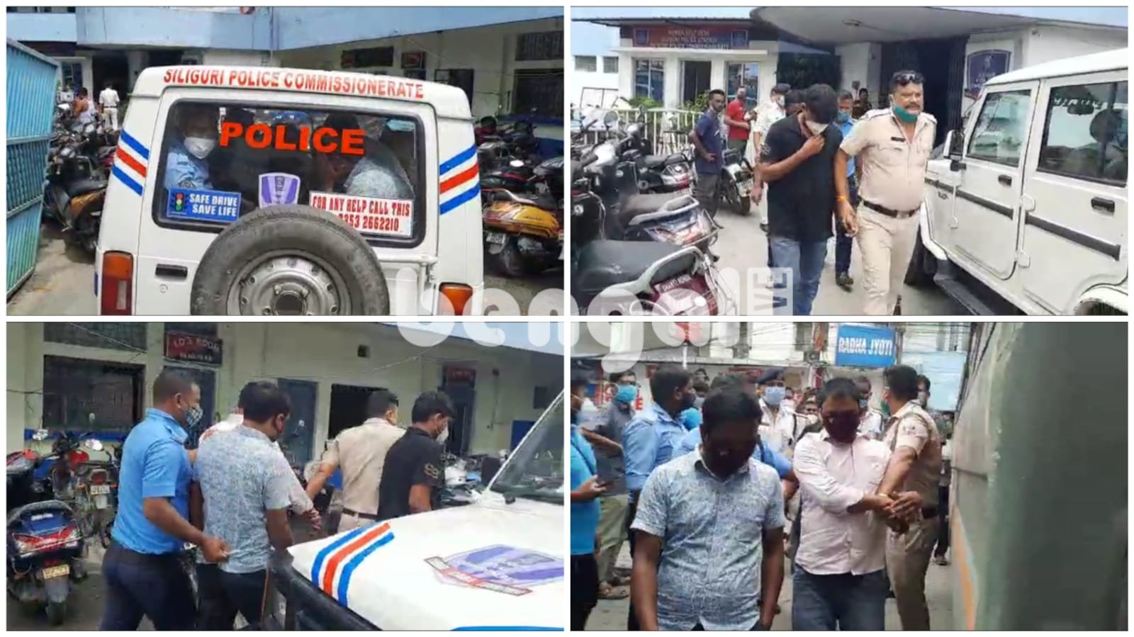 siliguri crime news