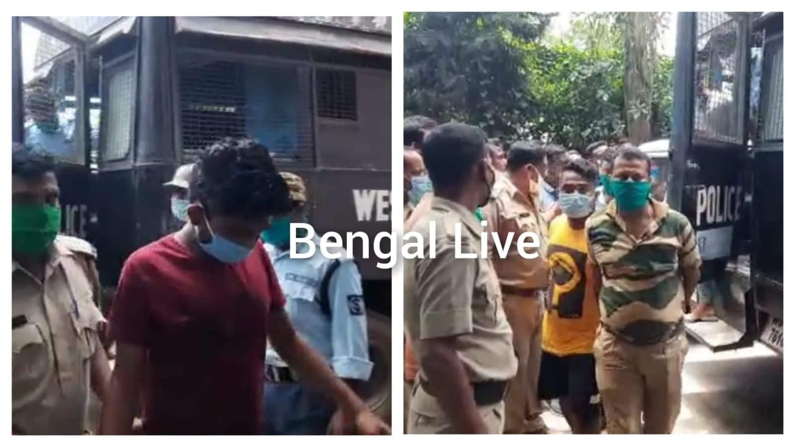 balurghat crime news
